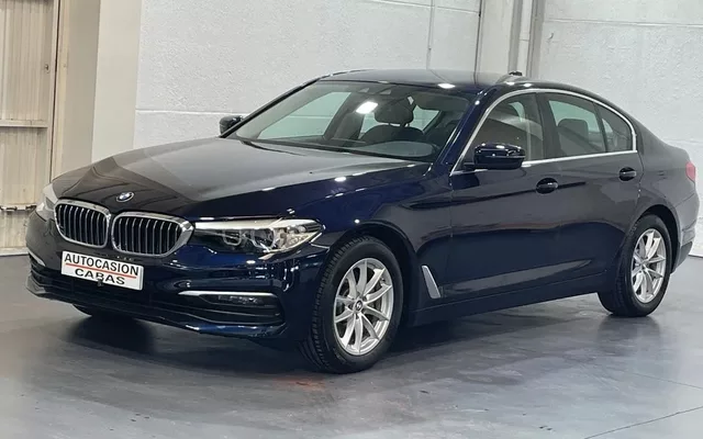 BMW Serie 5 520dA