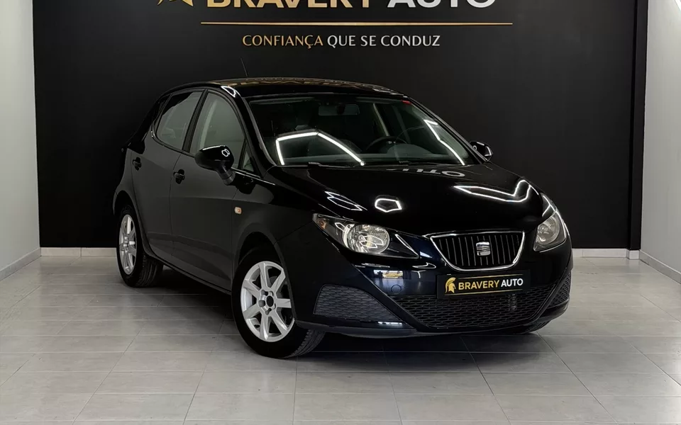SEAT Ibiza 1.2 12V Reference