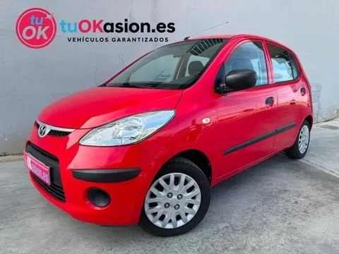 HYUNDAI i10 i10 1.1 Comfort