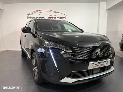 Peugeot 5008 1.5 BlueHDi GT Pack EAT8