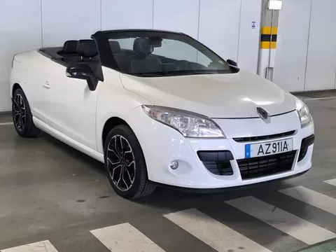 Renault Mégane CC 1.2 TCE Dynamique SS