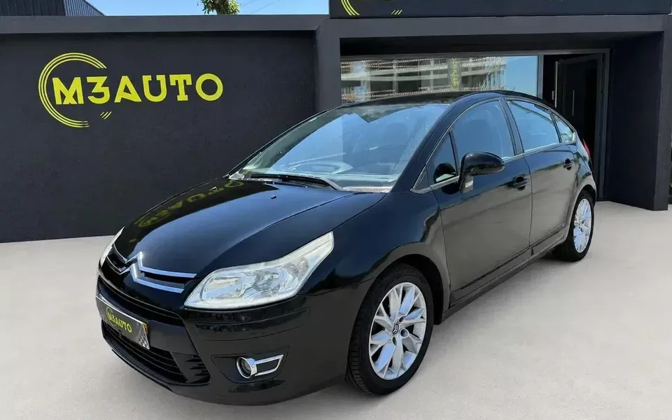 Citroën C4 1.4 16V VTR Pack