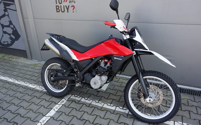 Husqvarna TR 650 Terra