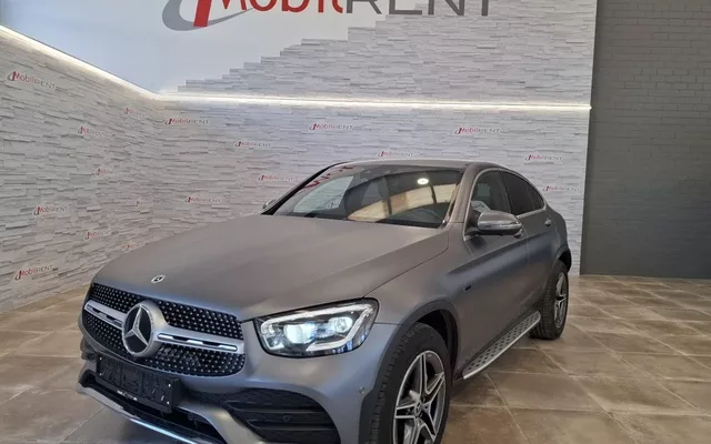 MERCEDES-BENZ Clase GLC GLC 300de 4Matic 9G-Tronic