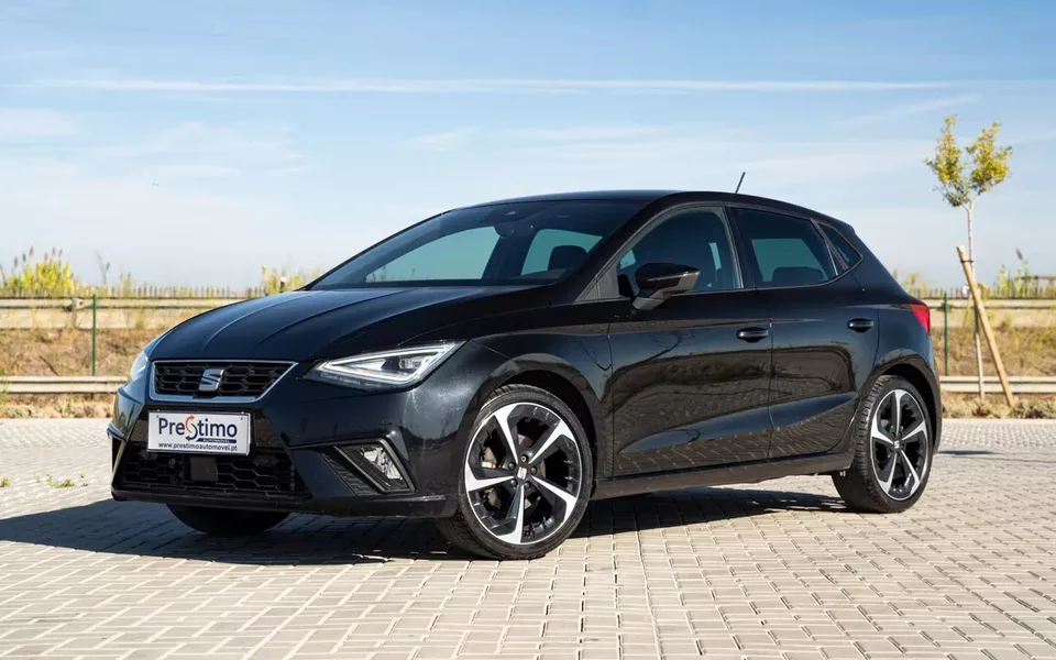 SEAT Ibiza 1.0 TSI FR