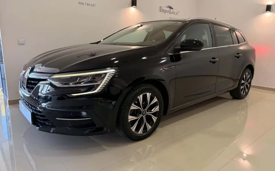 Renault Mégane Sport Tourer 1.3 TCe Limited
