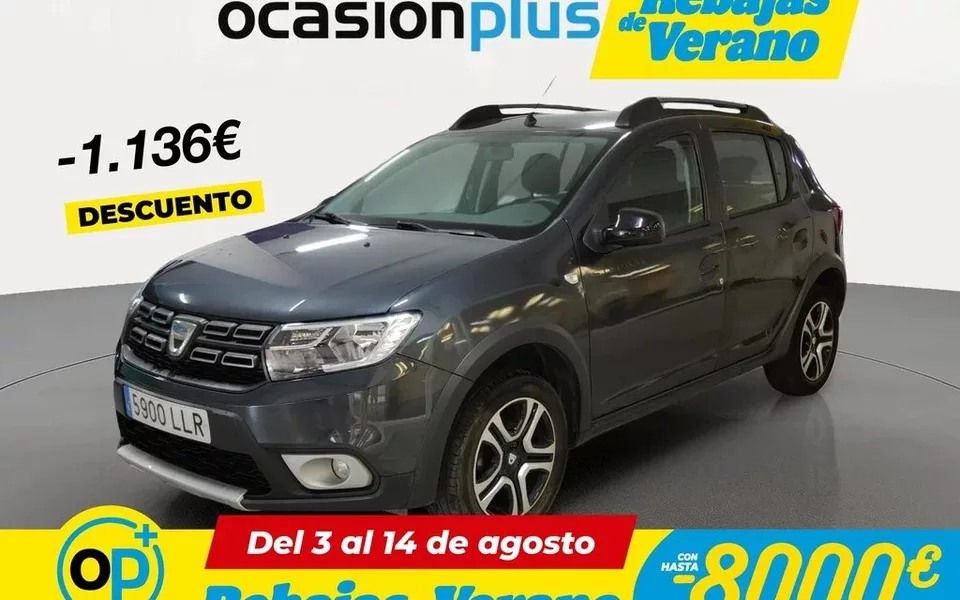 DACIA Sandero Sandero 1.0 TCE GLP Stepway Serie Limitada Aniversario 74kW
