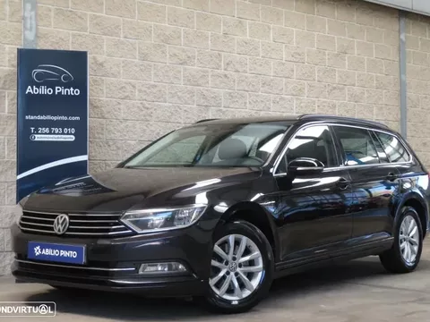 VW Passat Variant 2.0 TDI Confortline DSG