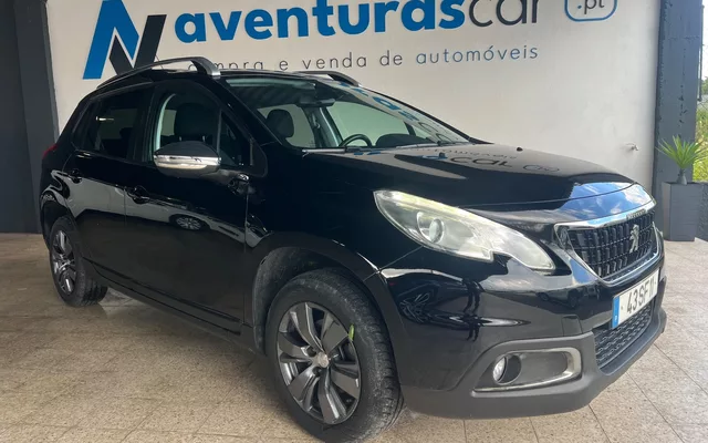 Peugeot 2008 1.2 PureTech Style