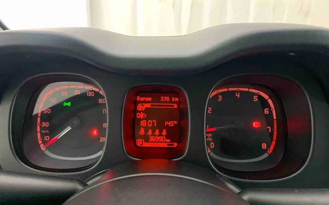FIAT - Panda - Panda 1.0 Hybrid
