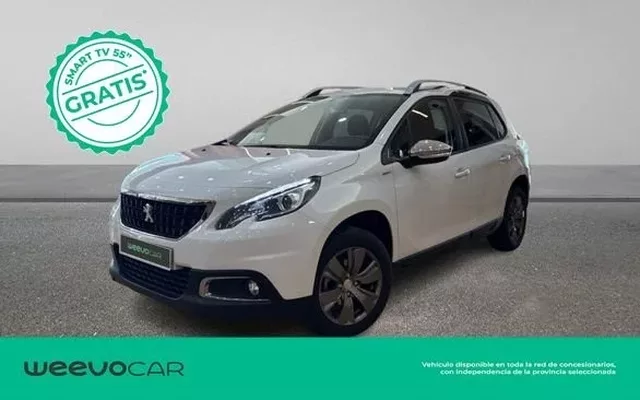 PEUGEOT 2008 2008 1.2 PureTech S&S Signature 82