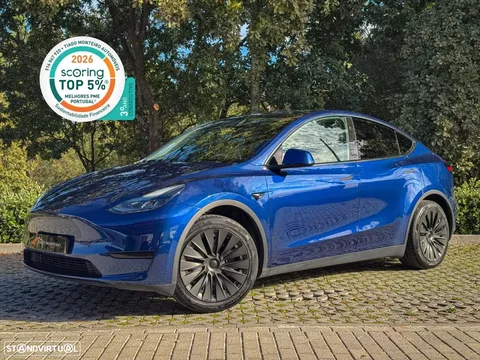 Tesla Model Y Tração Traseira