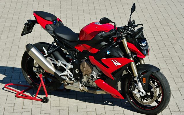 BMW S 1000 R