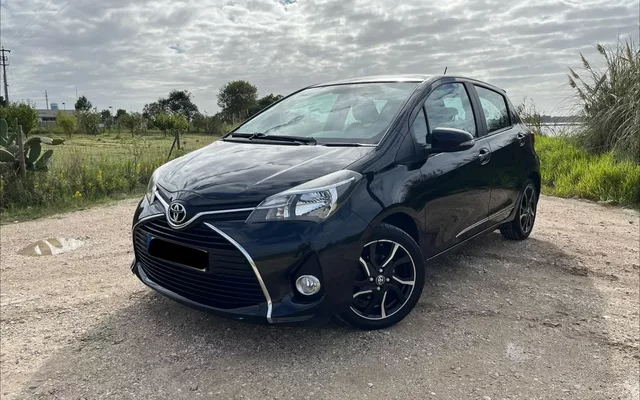 Toyota Yaris 1.0 VVT-i Comfort+P.Style