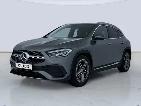 MERCEDES-BENZ Clase GLA GLA 180 7G-DCT
