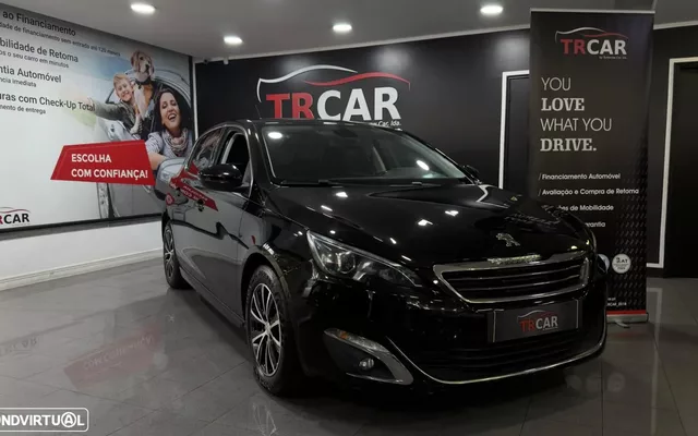 Peugeot 308 e-HDi FAP 110 Stop&Start Allure