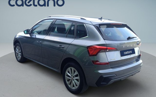 Škoda Kamiq