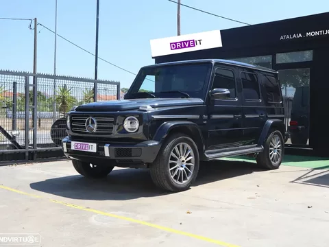 Mercedes-Benz G 500 9G-TRONIC AMG Line