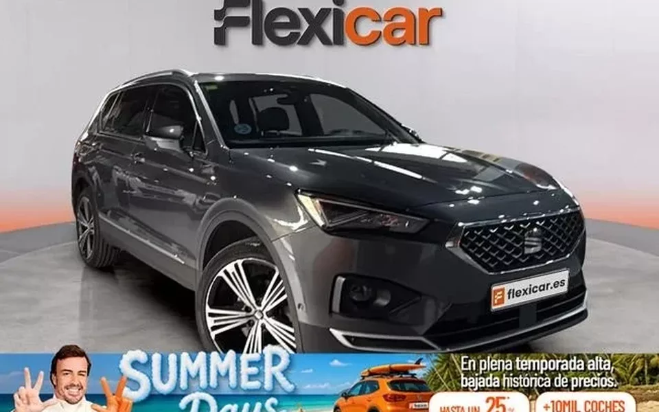 SEAT Tarraco Tarraco 2.0TDI S&S Xcellence DSG 4Drive 150