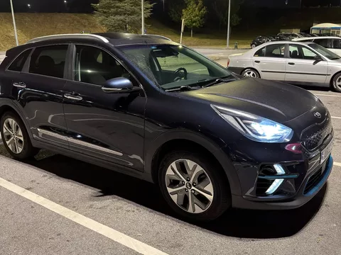 Kia e-Niro 64kWh