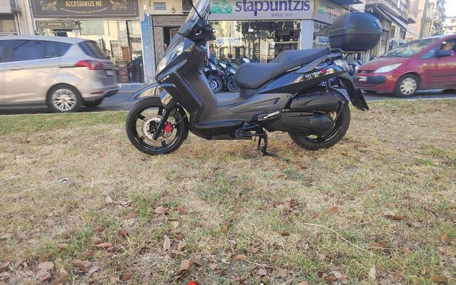 Sym Citycom 300i S, 2016, Άριστο!! Εδεσμεύθη!! 2016