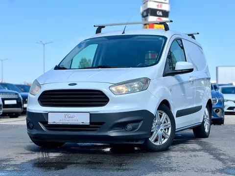 Ford Courier 2016