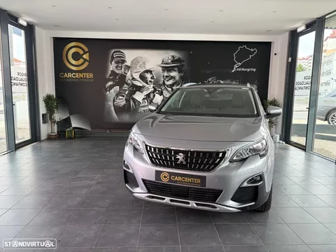 Peugeot 3008 1.2 PureTech Allure