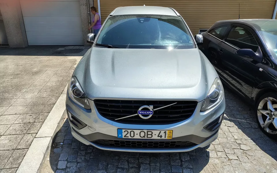 Volvo XC 60 2.0 D3 R-Design Geartronic