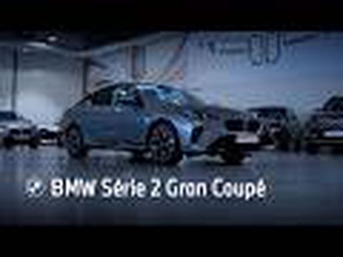 BMW 216 Gran Coupé Pack Desportivo M