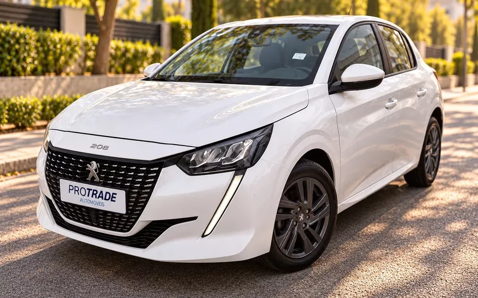 Peugeot 208 1.2 PureTech Active Pack
