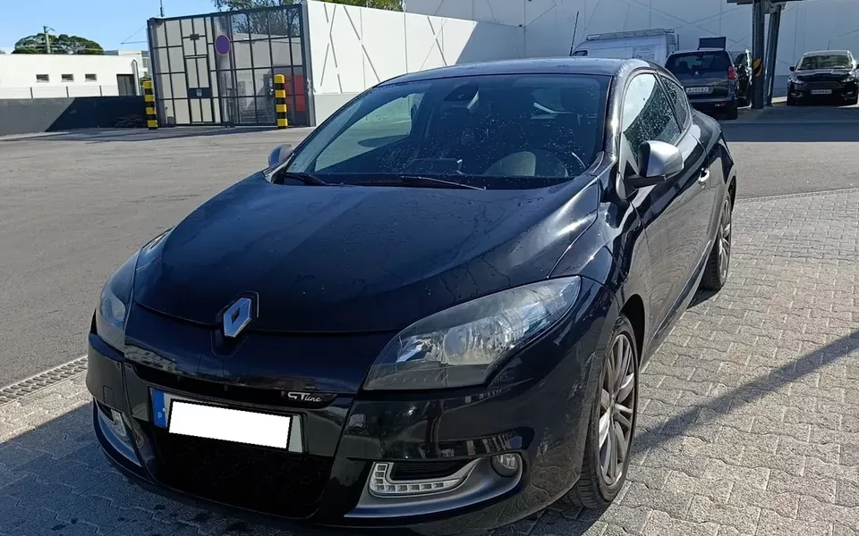 Renault Mégane Coupe 1.5 dCi GT Line SS