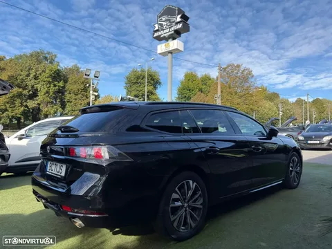 Peugeot 508 SW 1.6 Hybrid Allure e-EAT8