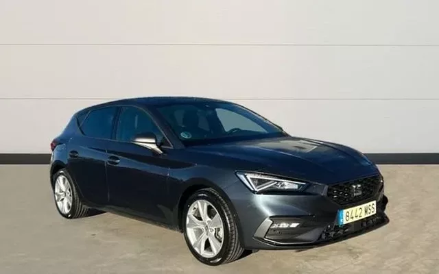 SEAT León 1.0 ETSI 81KW S/S FR XM ECO DSG 110 5P