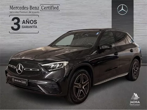 MERCEDES-BENZ Clase GLC CLASE GLC GLC 220 d 4MATIC - 61990€ en Jaen