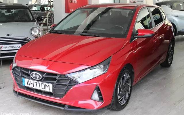 Hyundai i20 1.2 Comfort