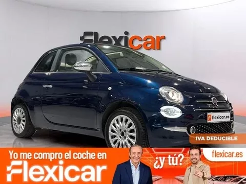 FIAT 500 Connect 1.0 Hybrid 51KW (70 CV)