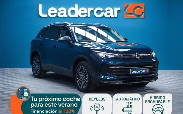 VOLKSWAGEN Tiguan Tiguan 1.5 TSI eHybrid R-Line DSG 150kW