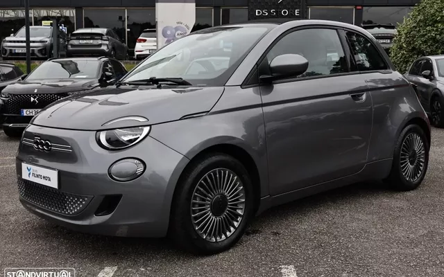Fiat 500e C 42kWh