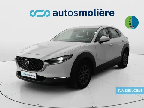 Mazda CX-30 2.5 e-Skyactiv G MHEV Prime-Line AT 103 kW (140 CV)