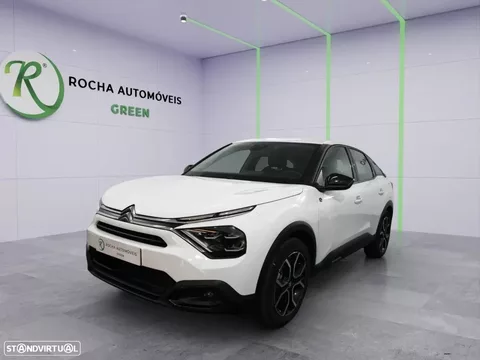 Citroën e-C4 50 kWh Feel Pack