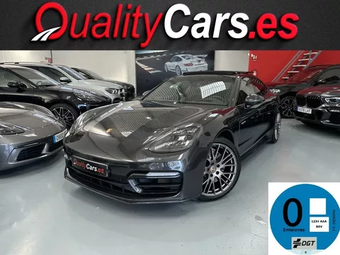 PORSCHE Panamera Panamera 4 E-Hybrid Platinum Edition Aut. - 76900€ en Alzira