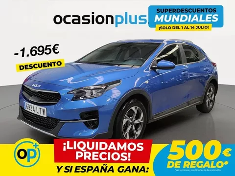 KIA XCeed XCeed 1.5 MHEV Drive