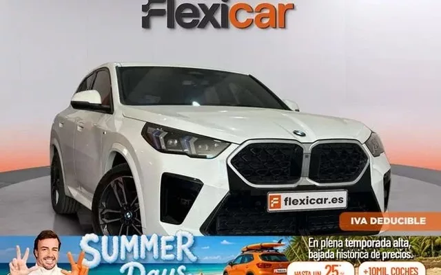 BMW X2 X2 sDrive 18dA