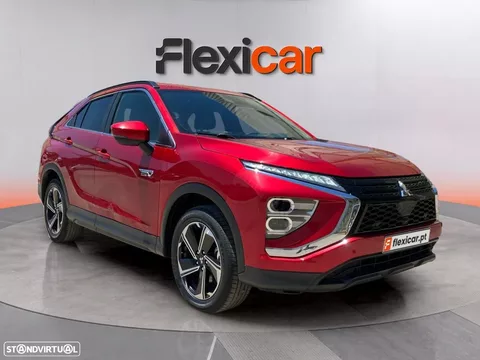 Mitsubishi Eclipse Cross 2.4 PHEV eMotion