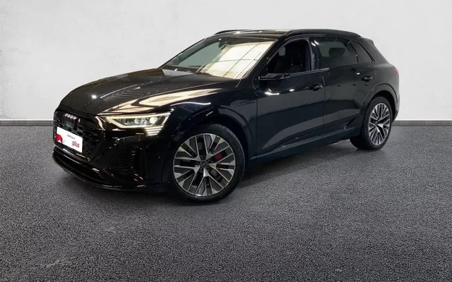 AUDI Q8 E-TRON 55 408 ch 114 kWh Quattro S line
