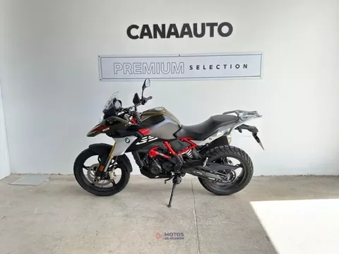 BMW G 310 GS Adventure