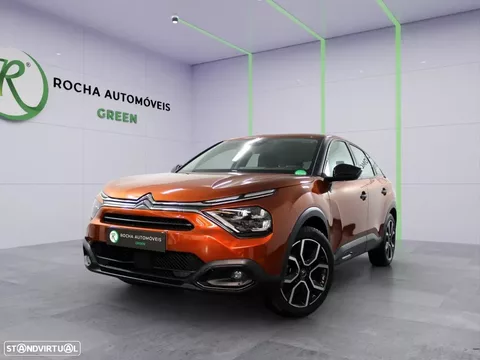 Citroën e-C4 50 kWh Feel