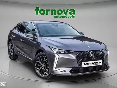 DS DS4 1.2 Hybrid Etoile e-DSC6