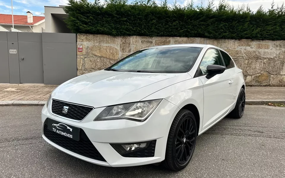 SEAT Leon SC 1.6 TDI DPF S&S I-Tech