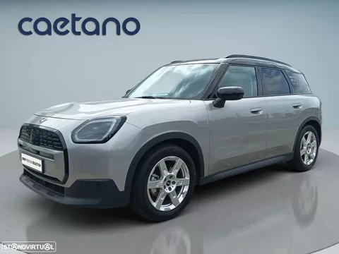 MINI Countryman E Classic M